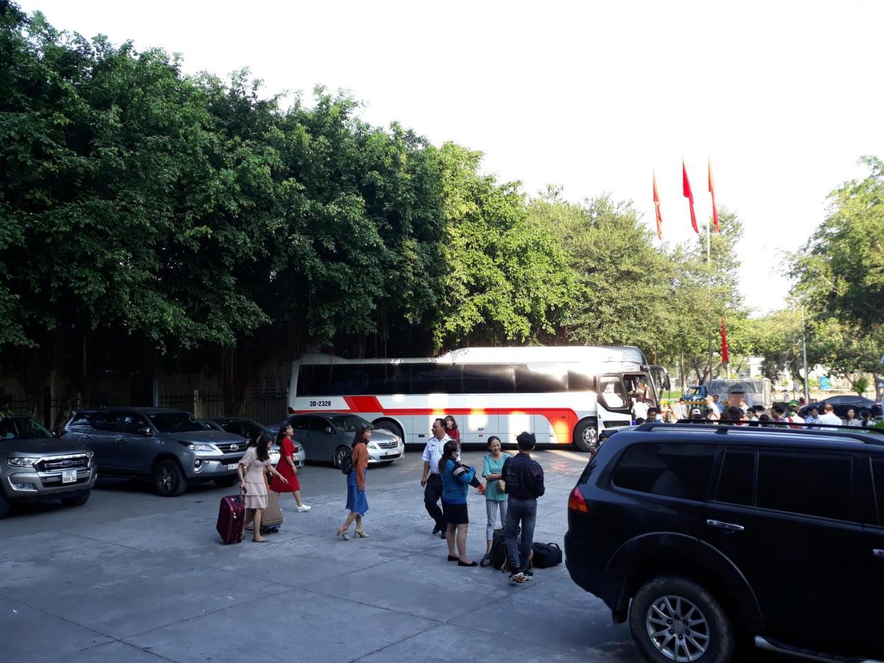 Khách sạn Hương Sen Cao Lanh Ngoại thất bức ảnh